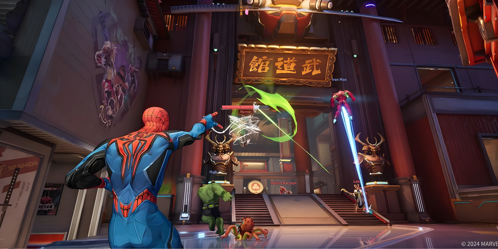 Marvel Rivals Pro Gameplay